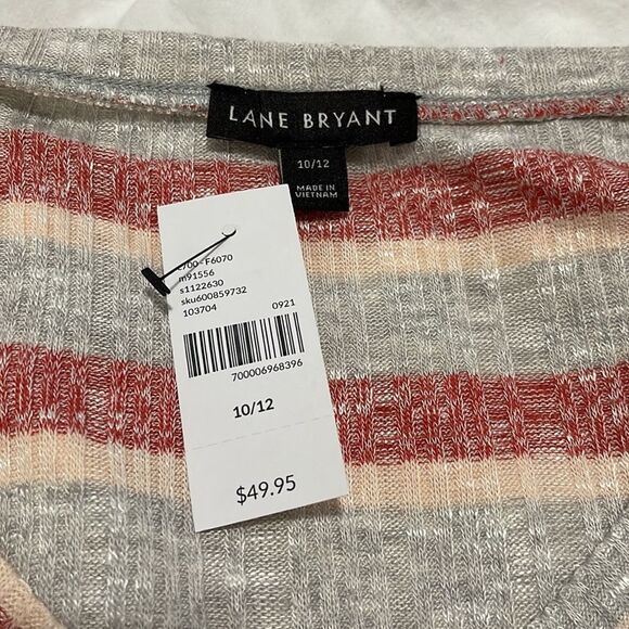 NWT- Lane Bryant - 10/12 - Picture 5 of 6